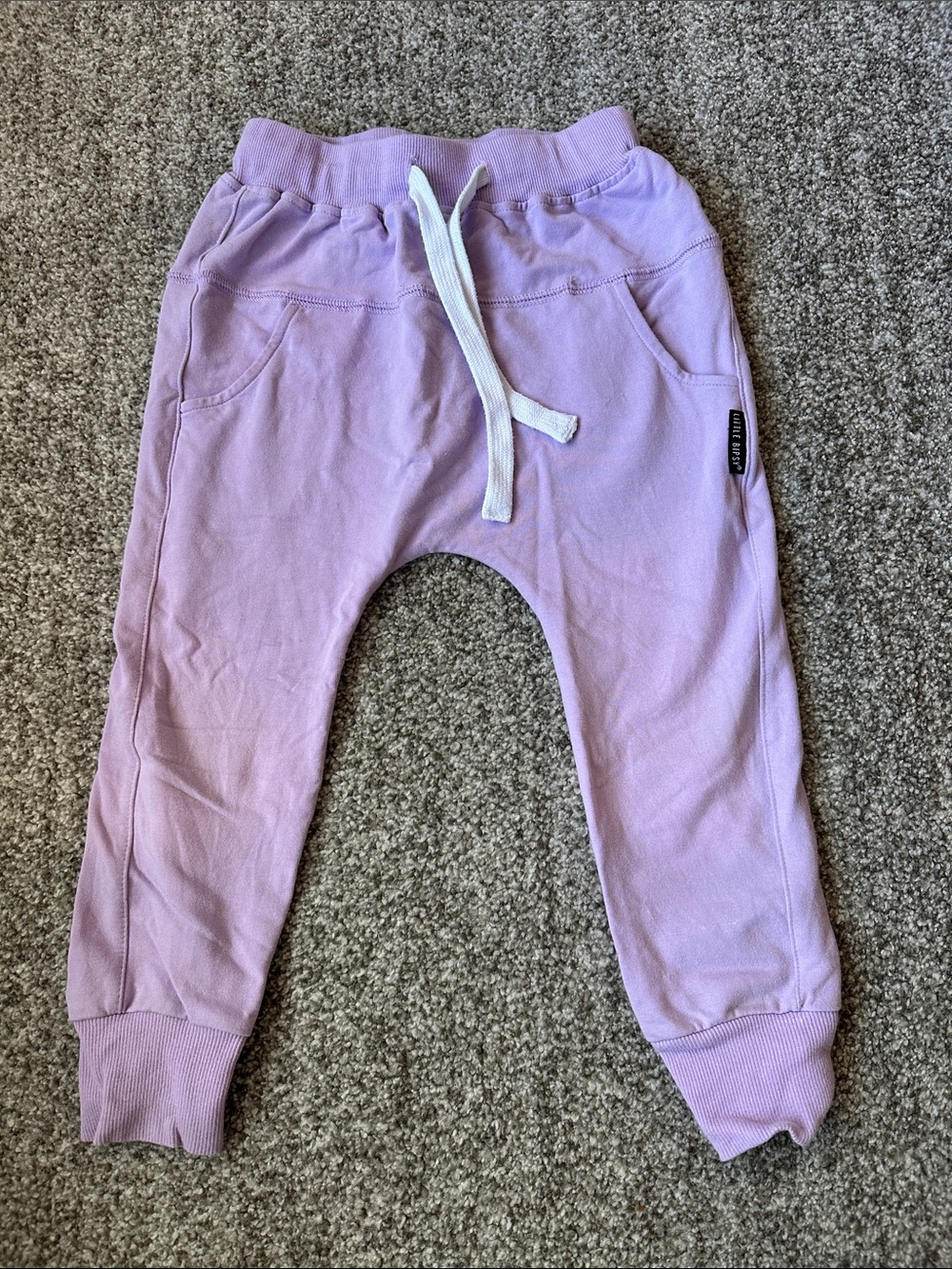 Little Bipsy joggers